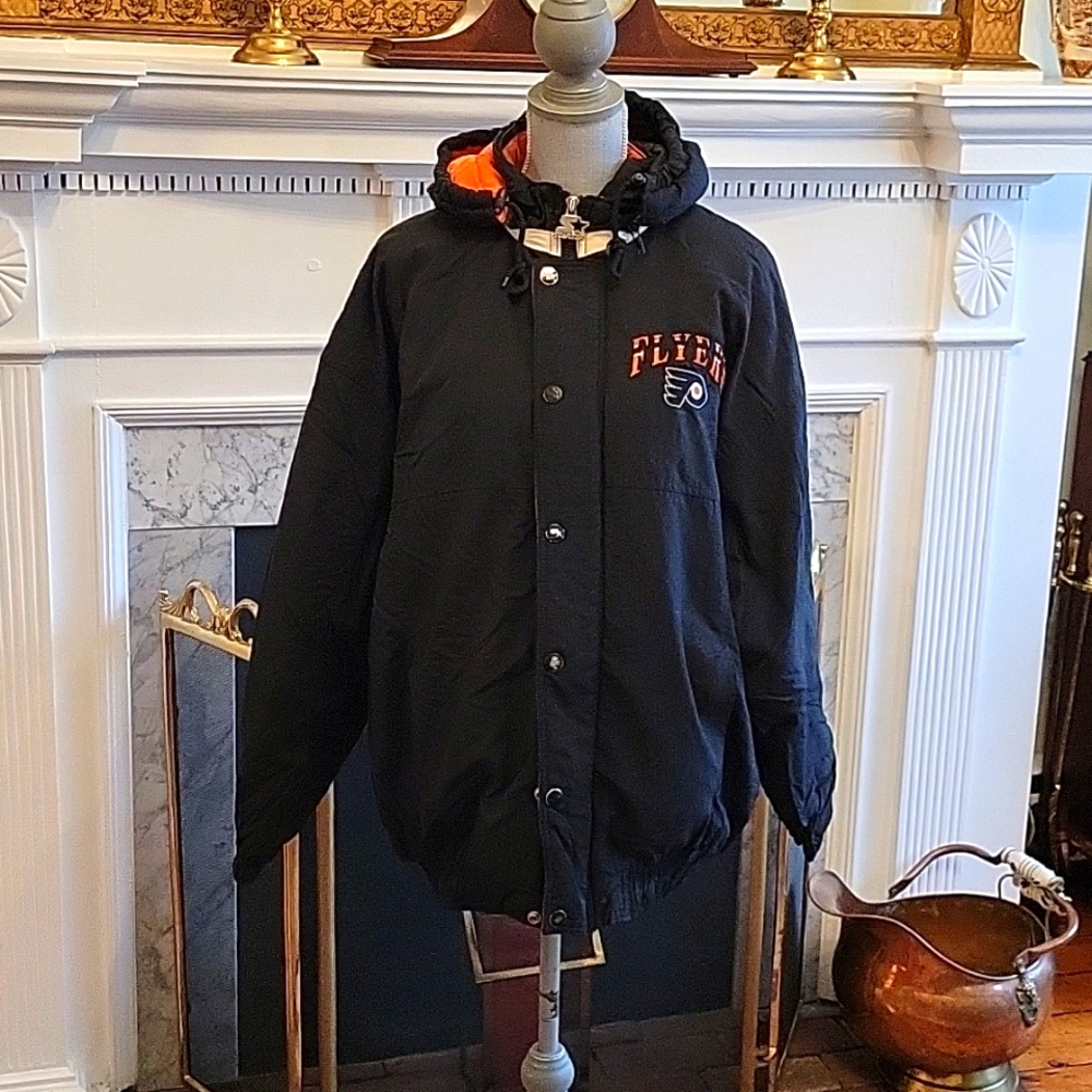 Vintage 1980's Philadelphia Flyers Starter Jacket